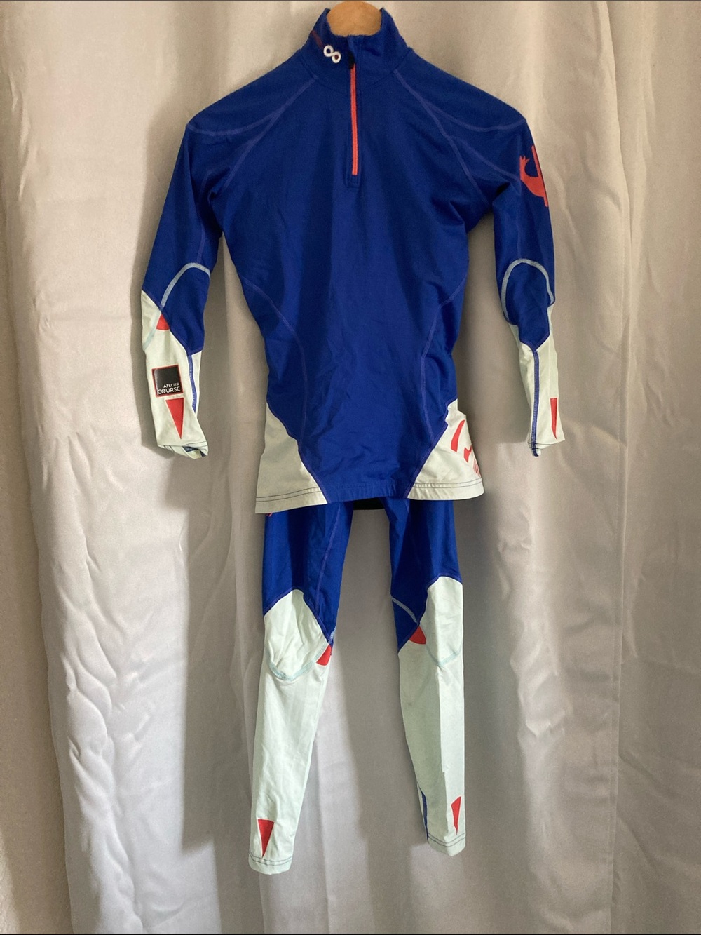 Rossignol Infini Compression Race Set Top and Tights NWOT M top, L bottom